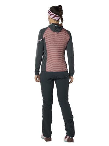 DYNAFIT Spodnie funkcyjne "Transalper Pro" w kolorze granatowym