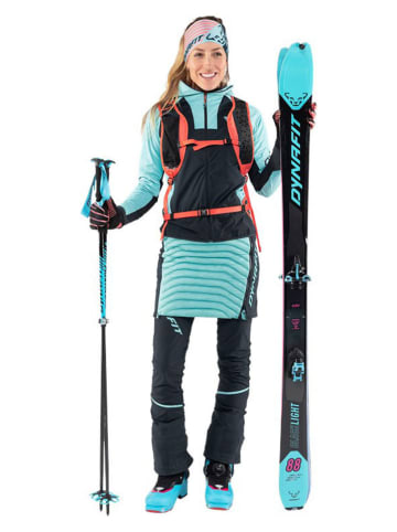 DYNAFIT Kurtka softshellowa "Speed" w kolorze turkusowym