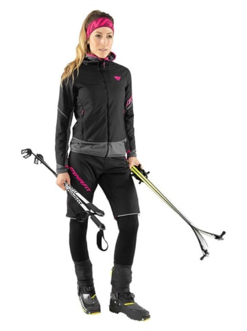 DYNAFIT Funktionsjacke "Mezzalama" in Schwarz