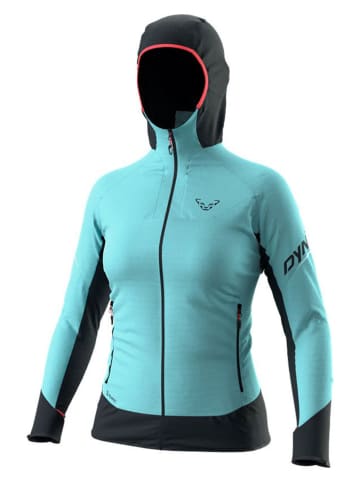 DYNAFIT Funktionsjacke "Mezzalama" in Türkis