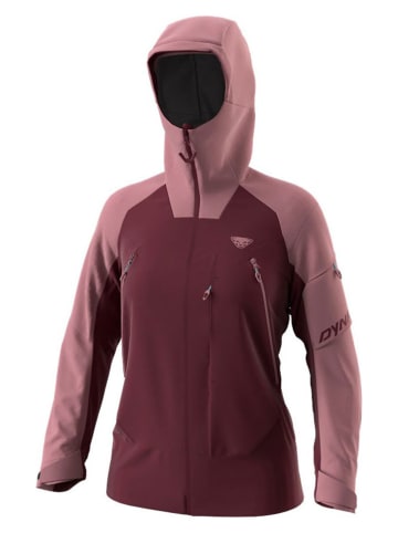 DYNAFIT Ski-/ Snowboardjacke "Tigard GTX" in Pink