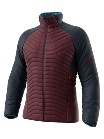 DYNAFIT Funktionsjacke "Speed" in Rot/ Schwarz