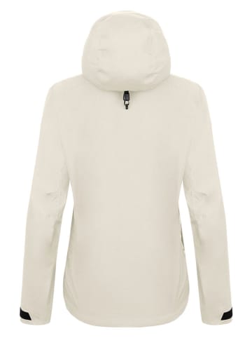 Salewa Ski-/ Snowboardjacke "Sella PTX" in Creme/ Schwarz