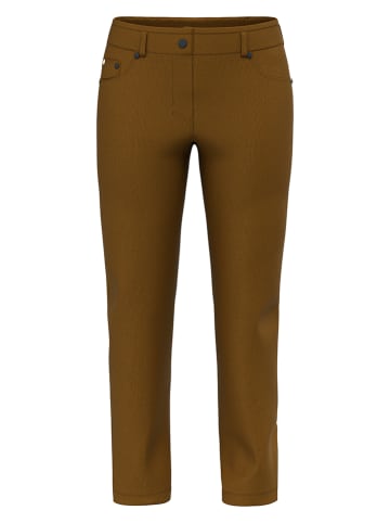 Salewa Cordhose "Fanes" in Braun
