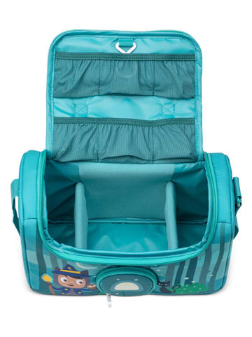 tonies Tonie-Transporter "Unter dem Zaubermond" in Türkis