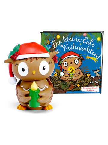 tonies Hörfigur "Die kleine Eule feiert Weihnachten - die kleine Eule" - ab 3 Jahren