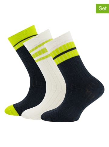 ewers 3er-Set: Socken in Bunt