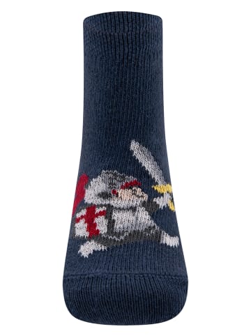 ewers 2er-Set: Socken in Dunkelblau