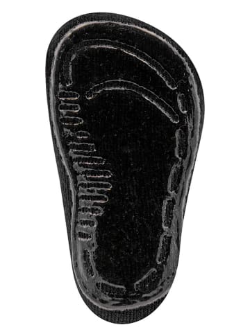 ewers ABS-Socken "SoftStep Raumschiffe" in Schwarz