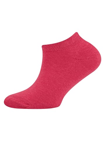 ewers 6er-Set: Füßlinge in Rosa/ Pink/ Bordeuax