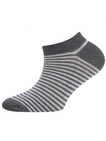 ewers 6er-Set: Socken in Grau/ Dunkelblau