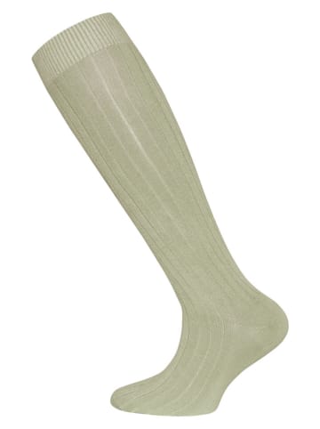 ewers 2er-Set: Kniestrümpfe in Grün