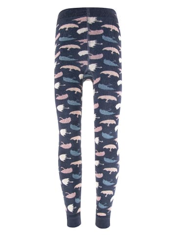ewers Leggings in Dunkelblau
