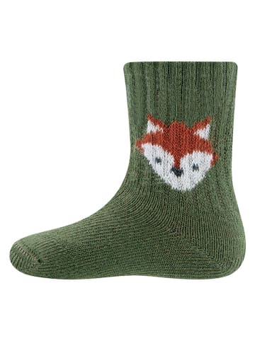 MaxiMo Socken in Grün