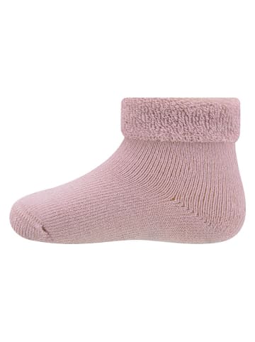 MaxiMo Socken in Altrosa