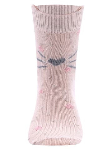 MaxiMo Socken in Rosa