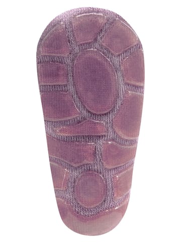 MaxiMo ABS- Socken in Lila