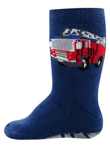 MaxiMo ABS- Socken in Dunkelblau