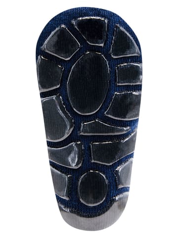 MaxiMo Antislipsokken donkerblauw