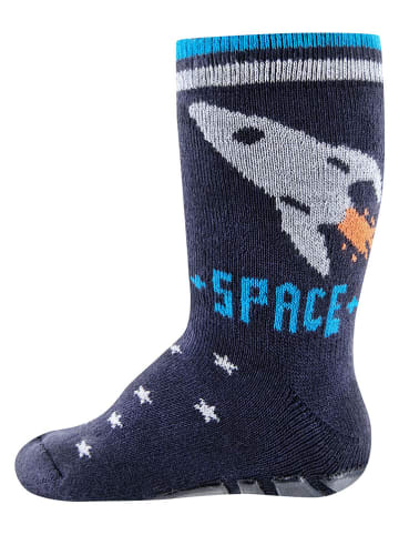 MaxiMo ABS-Socken in Dunkelblau