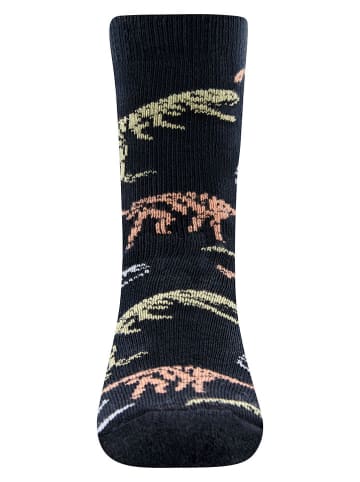 MaxiMo ABS-Socken in Schwarz