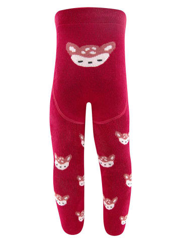 MaxiMo Strumpfhose in Rot