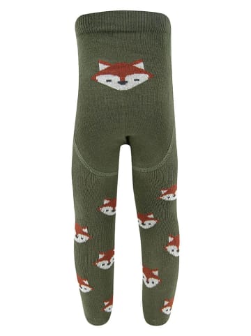 MaxiMo Strumpfhose in Grün