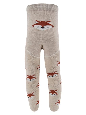 MaxiMo Strumpfhose in Beige