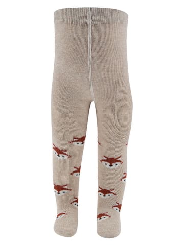 MaxiMo Strumpfhose in Beige