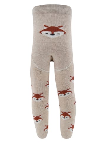 MaxiMo Strumpfhose in Beige