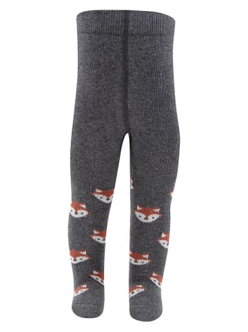 MaxiMo Strumpfhose in Grau