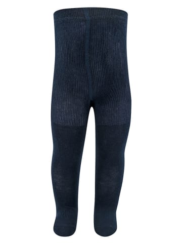MaxiMo Strumpfhose in Dunkelblau