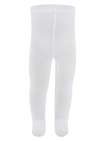 MaxiMo Strumpfhose in Weiß