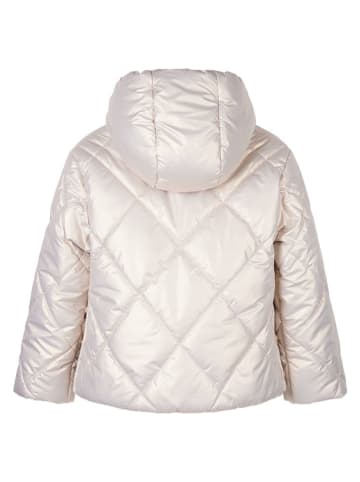 No-No Winterjacke "Button" in Creme