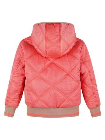 No-No Kurtka przejściowa "Bomby" w kolorze koralowo-jasnobrązowym