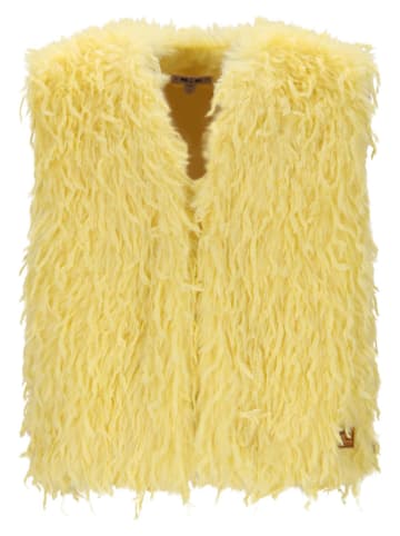 No-No Weste "Kath" in Gelb