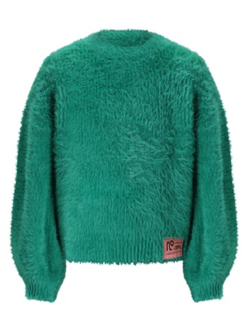 No-No Pullover "Kate" in Grün