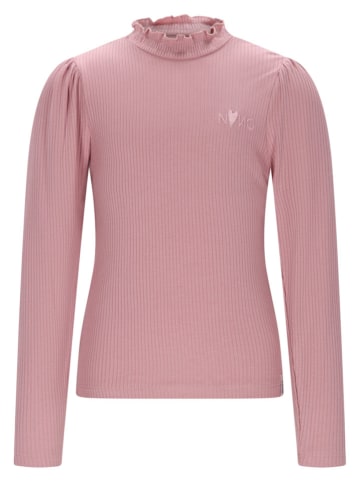 No-No Longsleeve "Koss" in Altrosa