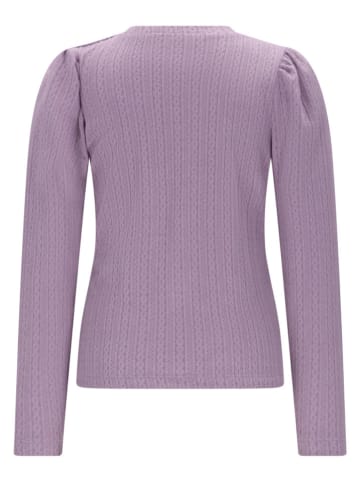 No-No Longsleeve "Kiva" in Flieder