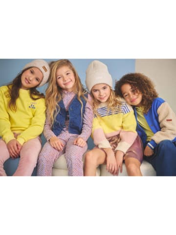 No-No Broek "Sady" rosé