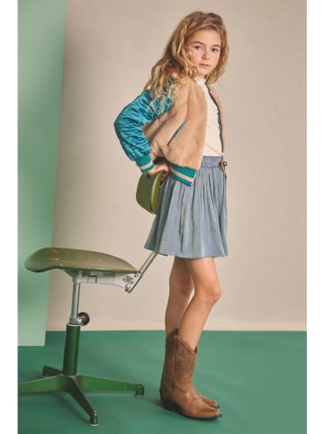 No-No Rock "Nele" in Blaugrau