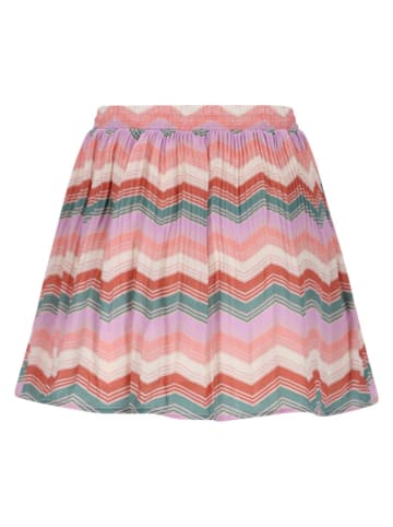 No-No Plissée-Rock "Nulan" meerkleurig