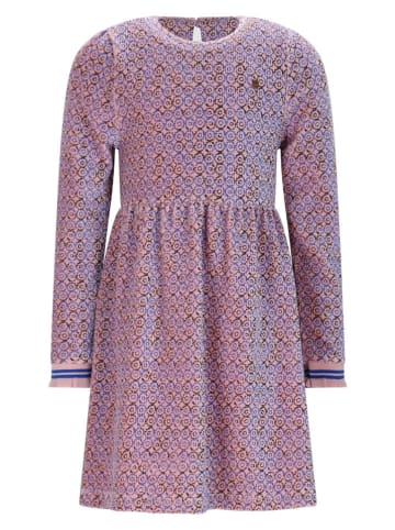 No-No Jurk "Maxim" lichtroze/blauw