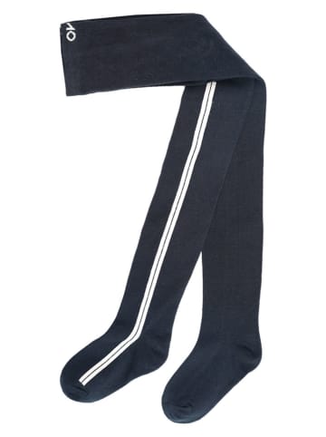 No-No Strumpfhose "Rise" in Dunkelblau