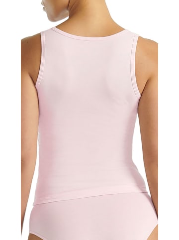 adidas Top w kolorze jasnoróżowym