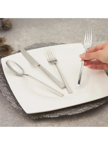 Hermia 24tlg. Besteck-Set in Silber