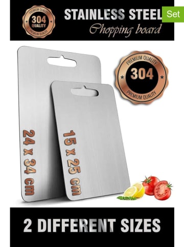 Hermia Deski (2 szt.) do krojenia