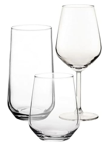 Hermia 18-delige glazenset