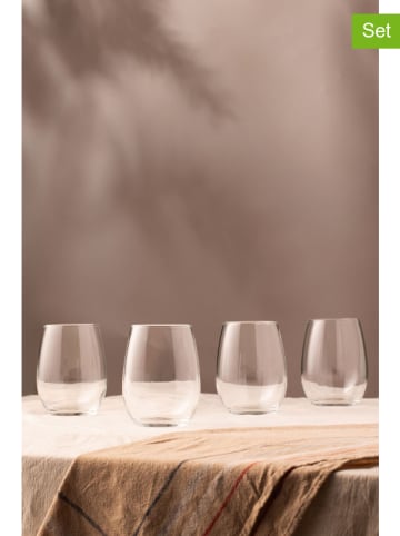 Hermia Szklanki (4 szt.) - 350 ml