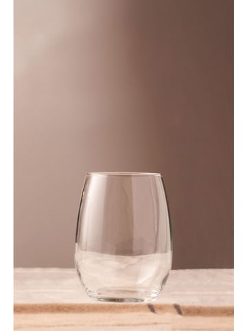 Hermia 4-delige set: glazen - 350 ml